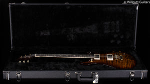 PRS McCarty 594 Black Gold Burst 10 Top
