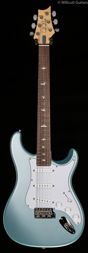 PRS John Mayer Silver Sky Polar Blue Rosewood