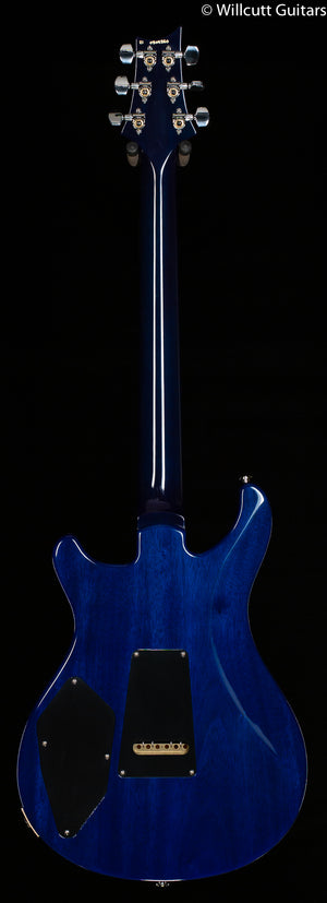 PRS 509 Charcoal Blue Burst