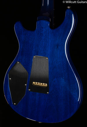 PRS 509 Charcoal Blue Burst