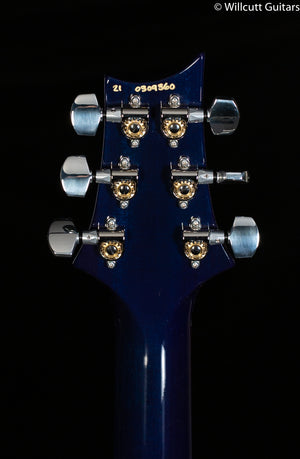 PRS 509 Charcoal Blue Burst