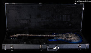 PRS 509 Charcoal Blue Burst
