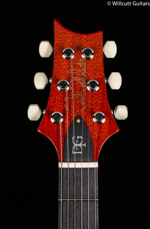 PRS DGT McCarty Sunburst 10 Top