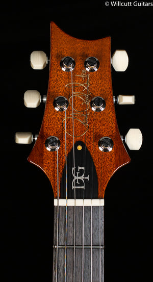 PRS DGT Orange Tiger 10 Top