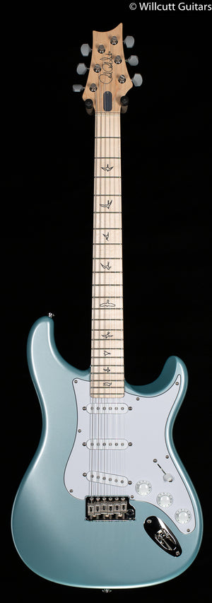 PRS John Mayer Silver Sky Polar Blue Maple