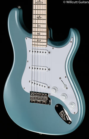 PRS John Mayer Silver Sky Polar Blue Maple