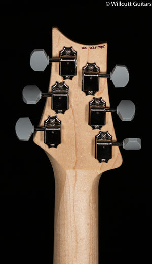 PRS John Mayer Silver Sky Polar Blue Maple