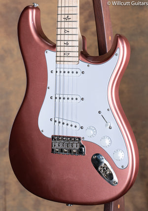 PRS John Mayer Silver Sky Midnight Rose Maple