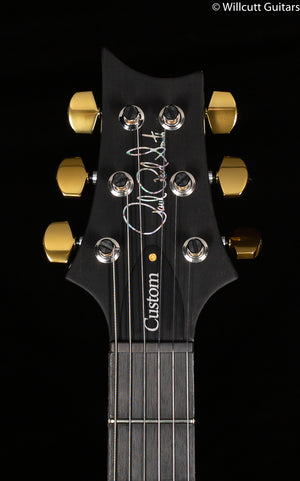 PRS Custom 24 Piezo River Blue Smokeburst Artist Package