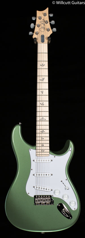 PRS John Mayer Silver Sky Orion Green Maple