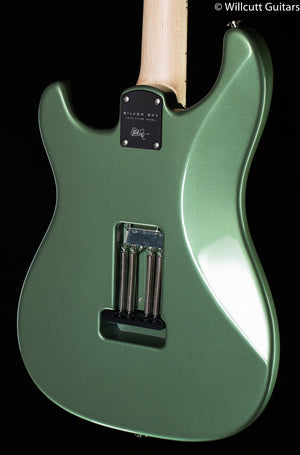 PRS John Mayer Silver Sky Orion Green Maple