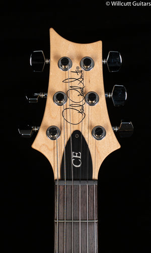 2020 PRS CE24 Trampas Green Smokeburst
