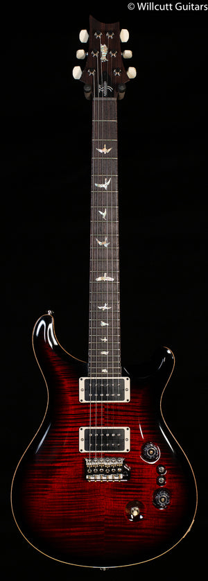 PRS Custom 24 35th Anniversary Fire Red Burst