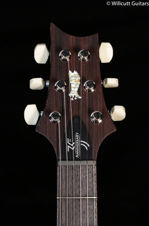 PRS Custom 24 35th Anniversary Fire Red Burst
