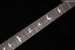PRS Custom 24 35th Anniversary Fire Red Burst