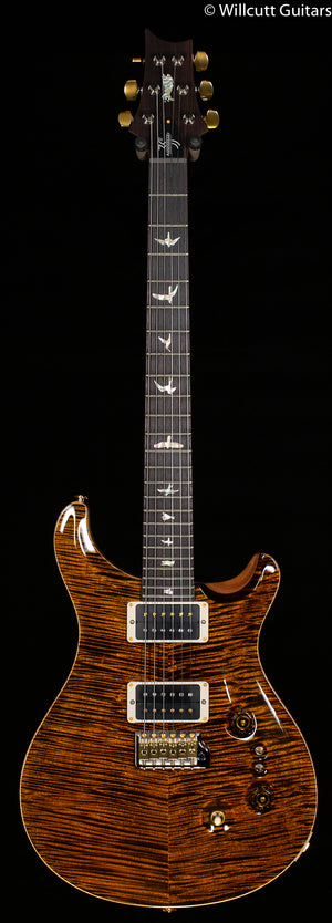 PRS 35th Anniversary Custom 24 Yellow Tiger 10 Top