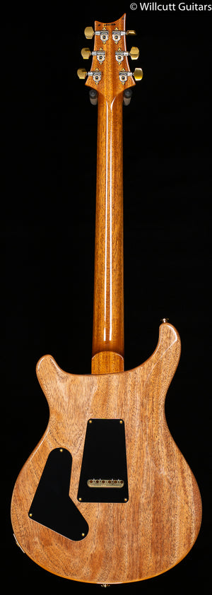 PRS 35th Anniversary Custom 24 Yellow Tiger 10 Top