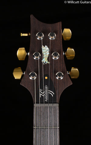 PRS 35th Anniversary Custom 24 Yellow Tiger 10 Top