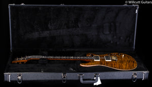 PRS 35th Anniversary Custom 24 Yellow Tiger 10 Top
