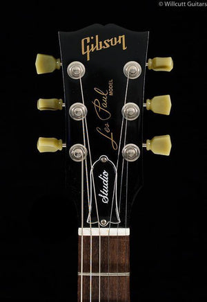 Gibson Les Paul Studio Ebony Chrome (609)
