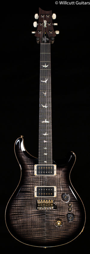 PRS 35th Anniversary Custom 24 Charcoal Burst 10 Top