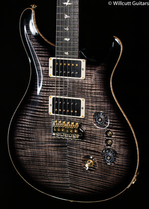 PRS 35th Anniversary Custom 24 Charcoal Burst 10 Top
