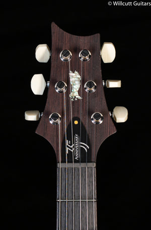 PRS 35th Anniversary Custom 24 Charcoal Burst 10 Top