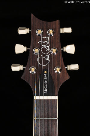 PRS McCarty 594 Faded Whale Blue 10 Top