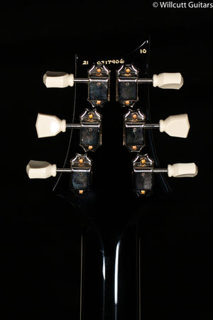 PRS McCarty 594 Faded Whale Blue 10 Top