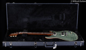PRS Paul's Guitar 10 Top Trampas Green
