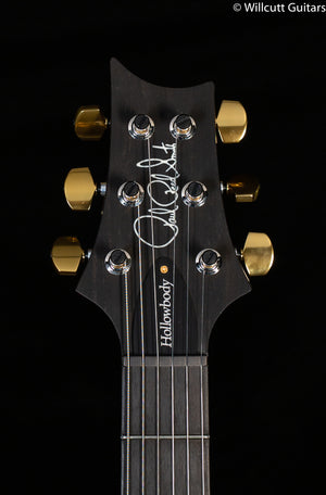 PRS Hollowbody II Piezo Wood Library Edition Charcoal Cherry Wrapburst