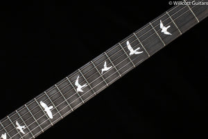 PRS Hollowbody II Piezo Wood Library Edition Charcoal Cherry Wrapburst