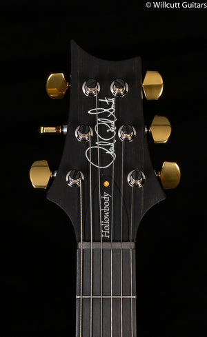 PRS Hollowbody II Piezo Wood Library Edition Blood Orange