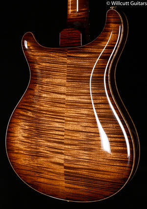 PRS Wood Library Hollowbody II Piezo Copperhead Burst