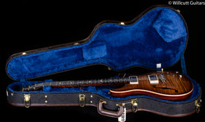 PRS Wood Library Hollowbody II Piezo Copperhead Burst