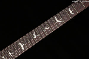 PRS CE24 Semi-Hollow Fire Red Burst