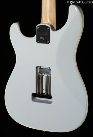 PRS John Mayer Silver Sky Frost White Rosewood