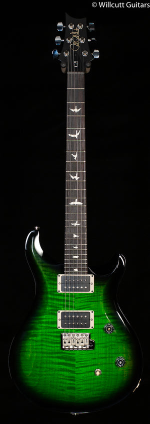 2021 PRS CE24 Emerald Smokeburst