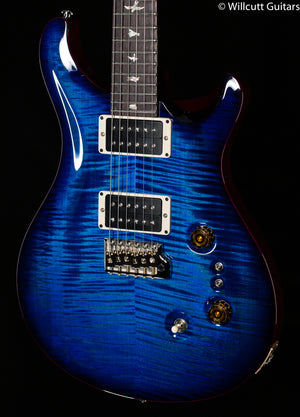 PRS Custom 24 35th Anniversary Sapphire Smokeburst