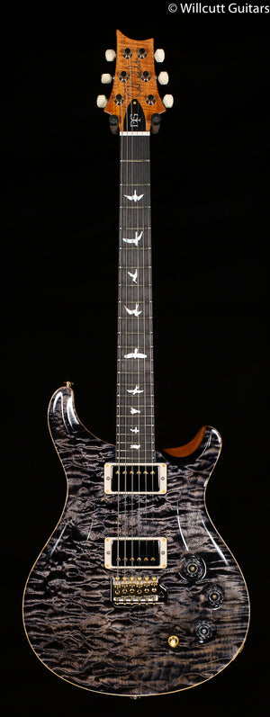 PRS DGT Wood Library Edition Charcoal Brazilian Fretboard