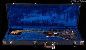 PRS DGT Wood Library Edition Charcoal Brazilian Fretboard
