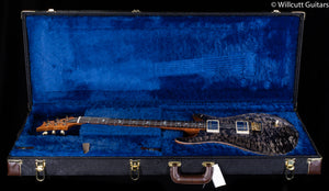 PRS DGT Wood Library Edition Charcoal Brazilian Fretboard