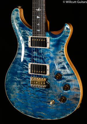 PRS DGT Wood Library Edition Faded Blue Jean Brazilian Fretboard
