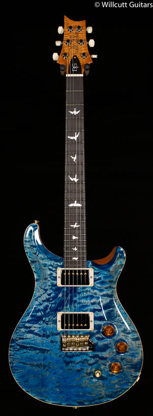 PRS DGT Wood Library Edition Faded Blue Jean Brazilian Fretboard