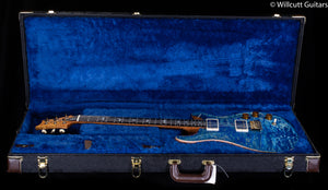 PRS DGT Wood Library Edition Faded Blue Jean Brazilian Fretboard