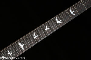 PRS DGT Wood Library Edition Yellow Tiger Brazilian Fretboard