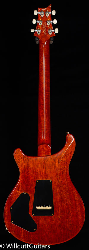 PRS DGT Wood Library Edition Faded McCarty Sunburst 10 Top Brazilian