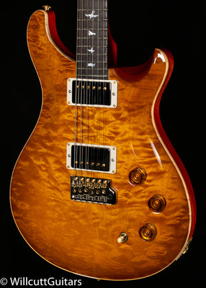PRS DGT Wood Library Edition Faded McCarty Sunburst 10 Top Brazilian