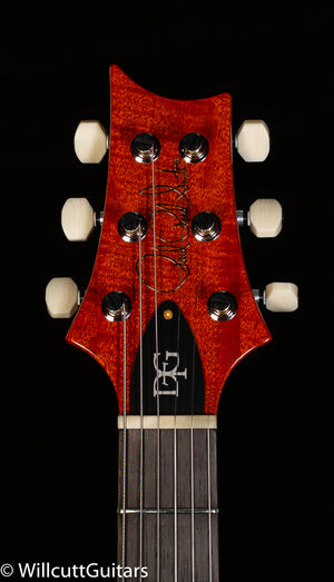 PRS DGT Wood Library Edition Faded McCarty Sunburst 10 Top Brazilian