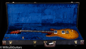 PRS DGT Wood Library Edition Faded McCarty Sunburst 10 Top Brazilian
